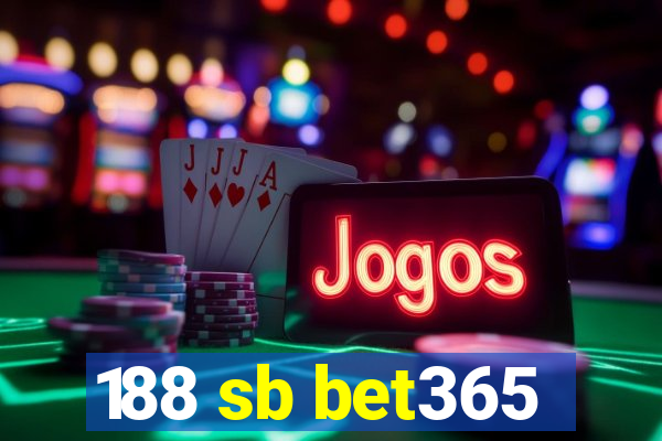 188 sb bet365